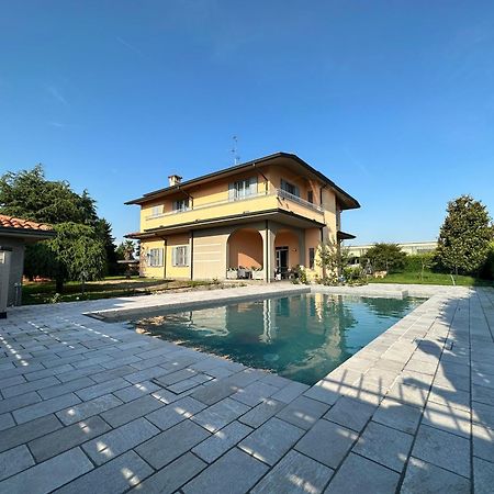 Cassano dʼAdda Villa 2 מראה חיצוני תמונה