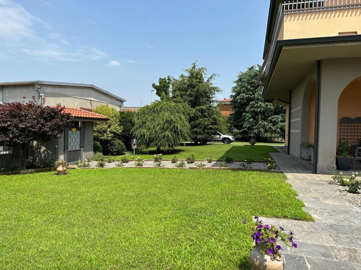 Cassano dʼAdda Villa 2 מראה חיצוני תמונה