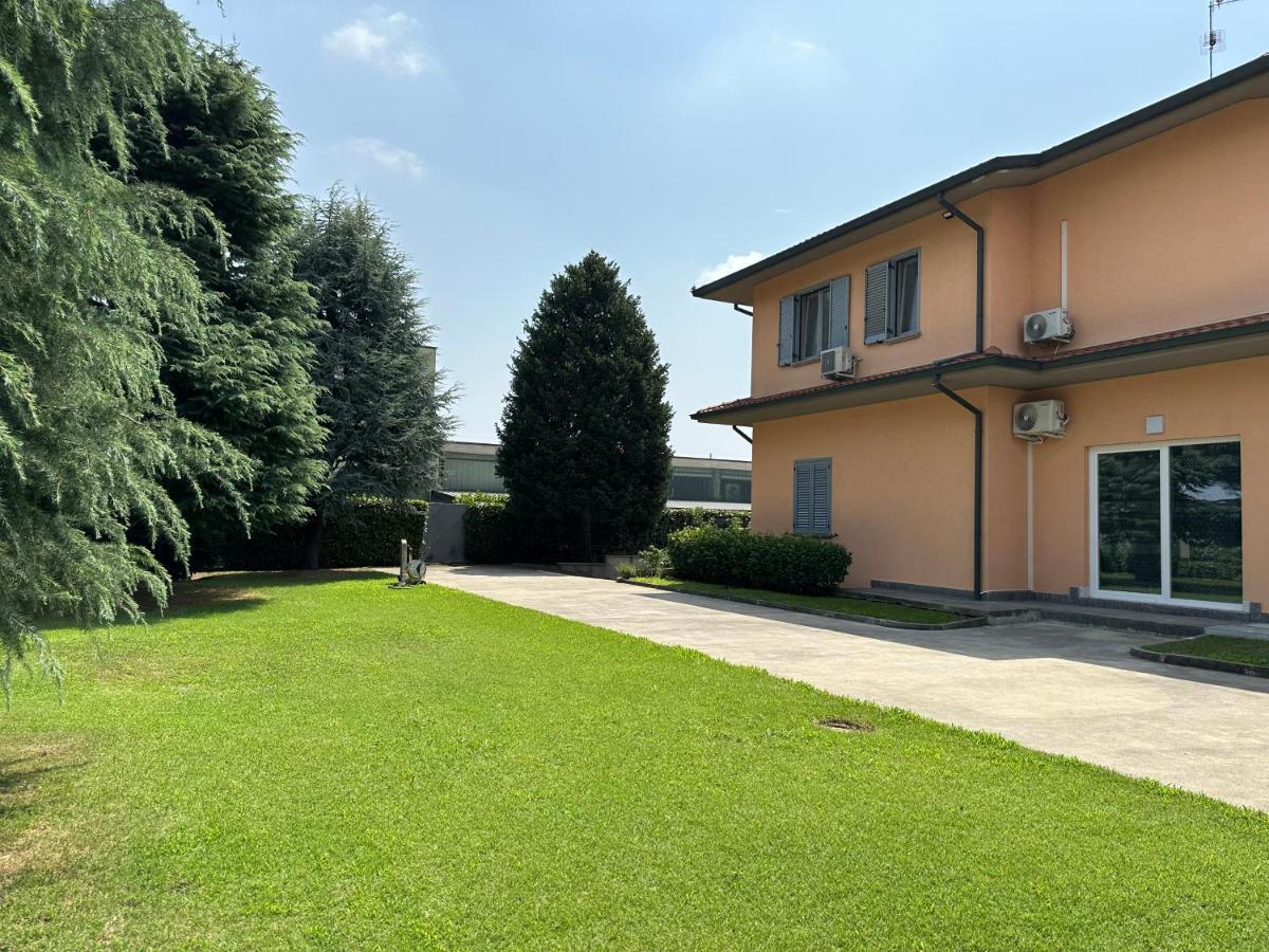 Cassano dʼAdda Villa 2 מראה חיצוני תמונה