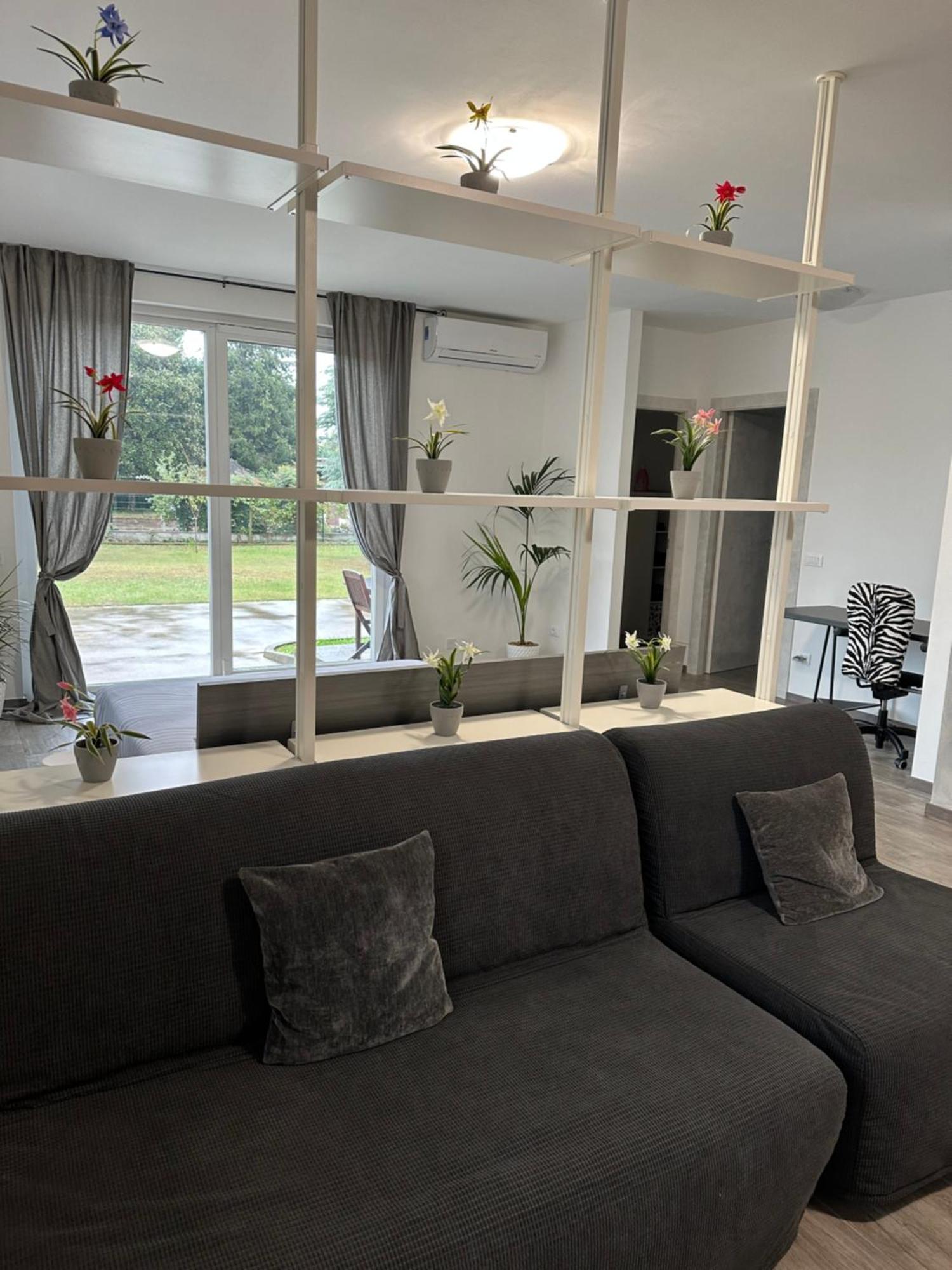 Cassano dʼAdda Villa 2 מראה חיצוני תמונה