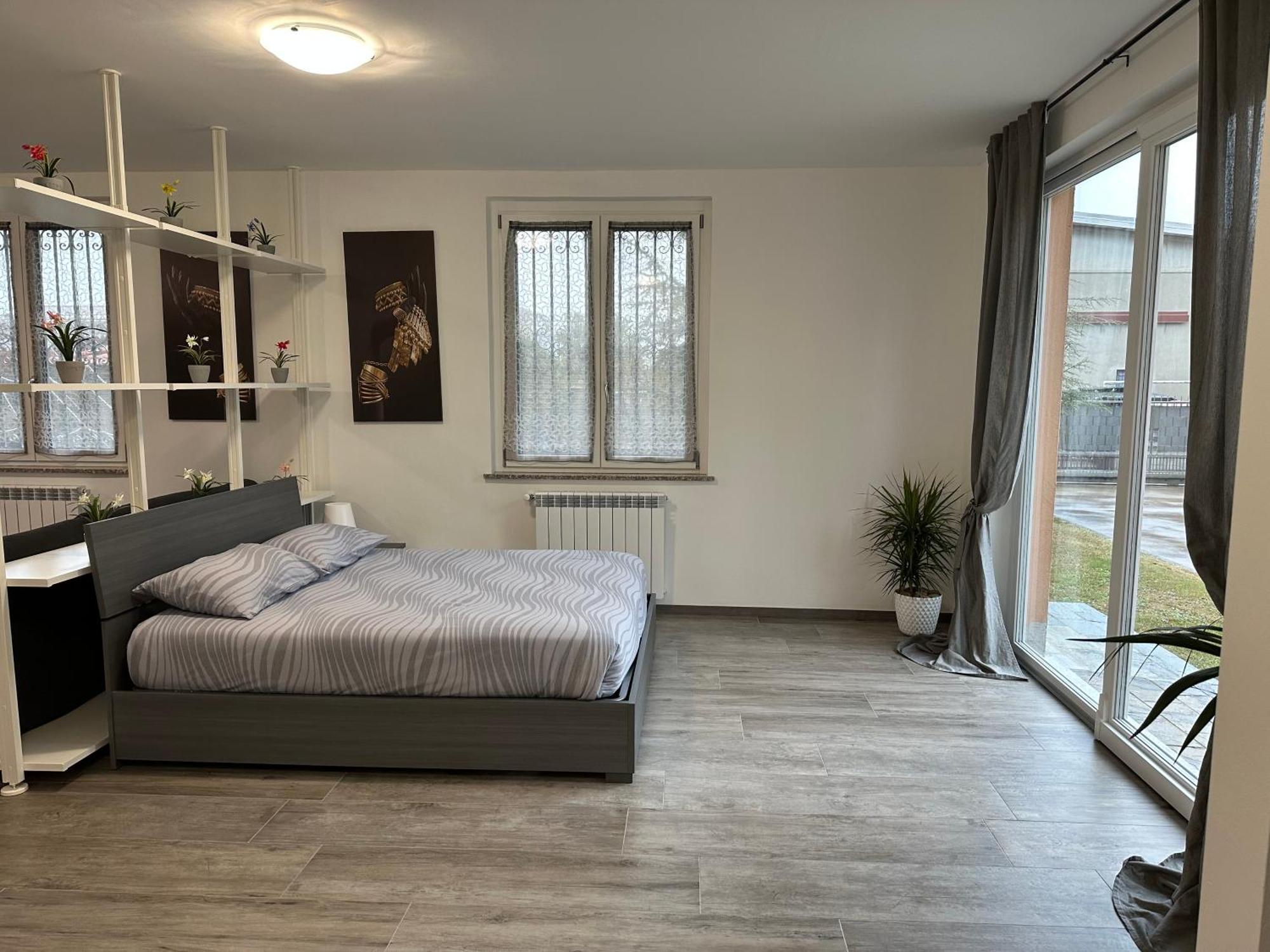 Cassano dʼAdda Villa 2 מראה חיצוני תמונה