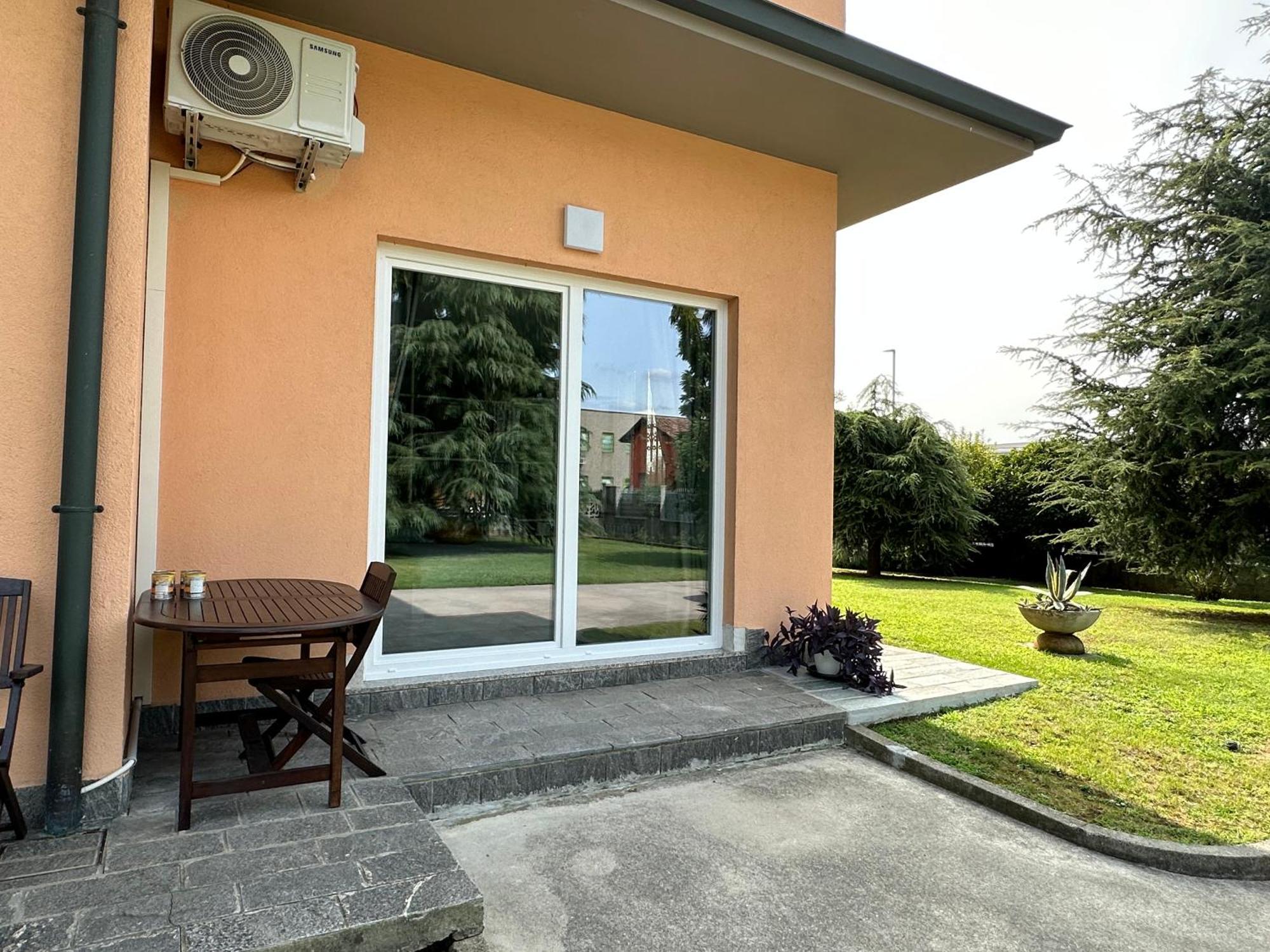 Cassano dʼAdda Villa 2 מראה חיצוני תמונה