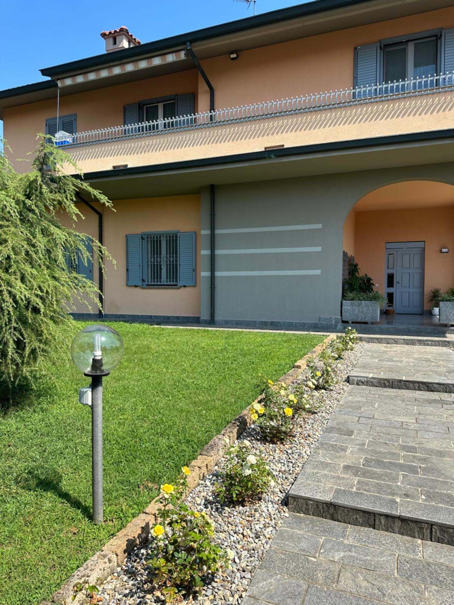 Cassano dʼAdda Villa 2 מראה חיצוני תמונה