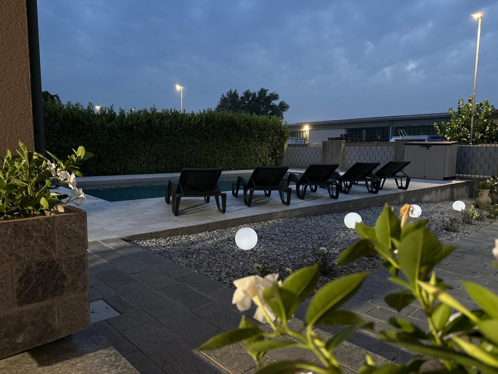 Cassano dʼAdda Villa 2 מראה חיצוני תמונה