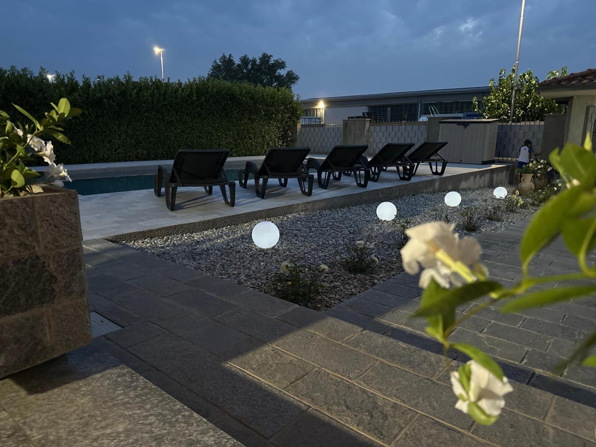 Cassano dʼAdda Villa 2 מראה חיצוני תמונה