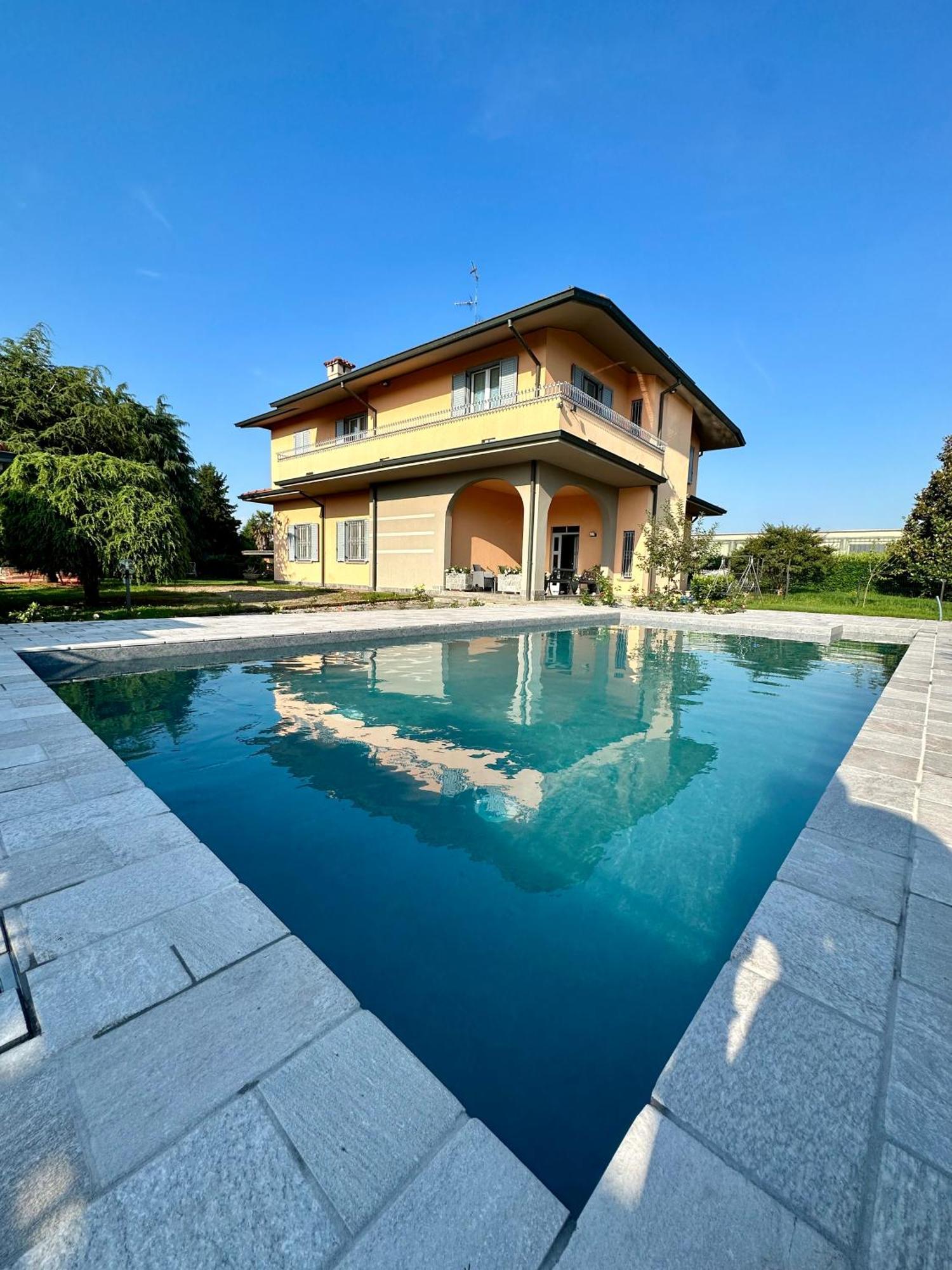 Cassano dʼAdda Villa 2 מראה חיצוני תמונה
