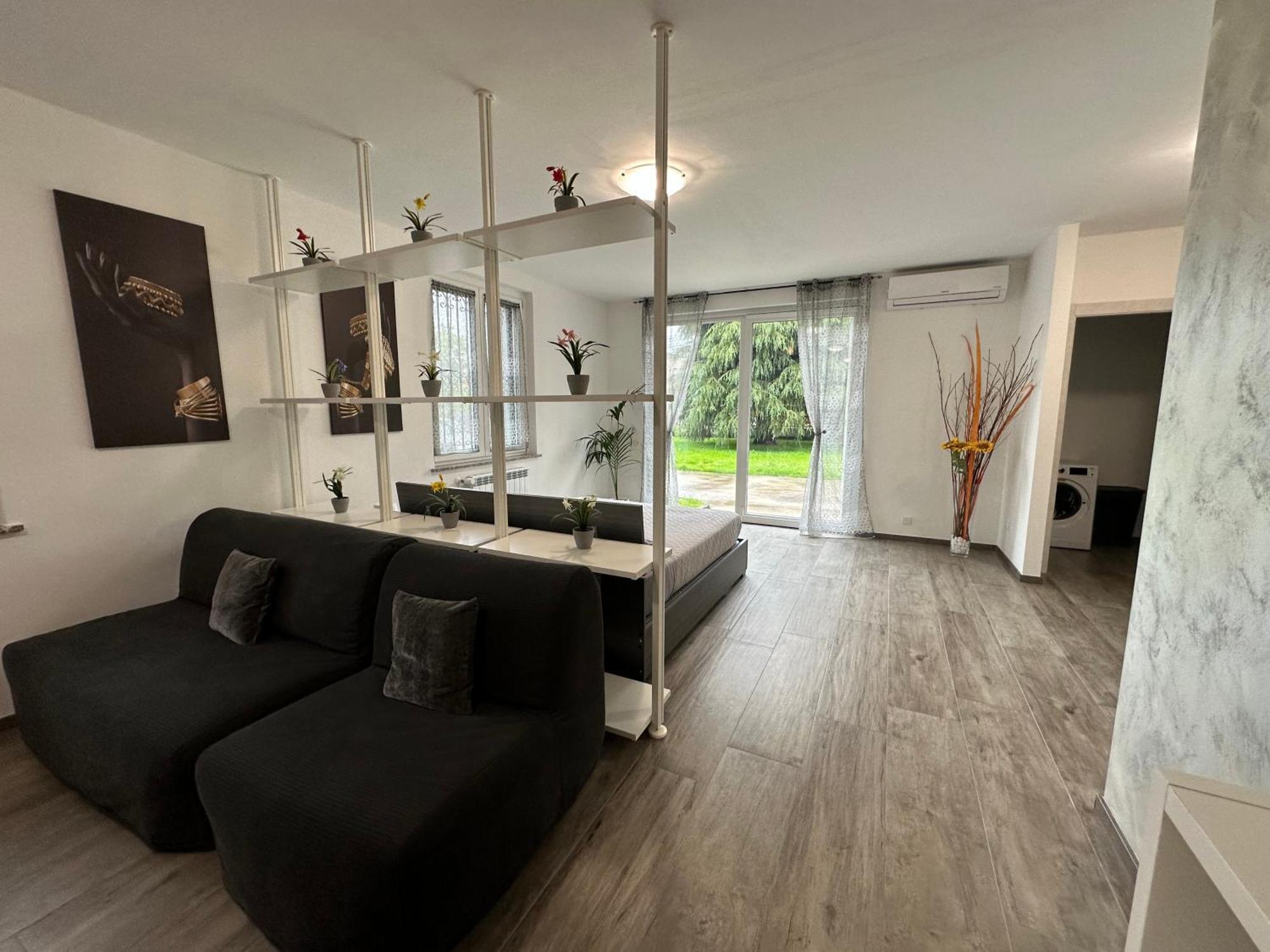 Cassano dʼAdda Villa 2 מראה חיצוני תמונה