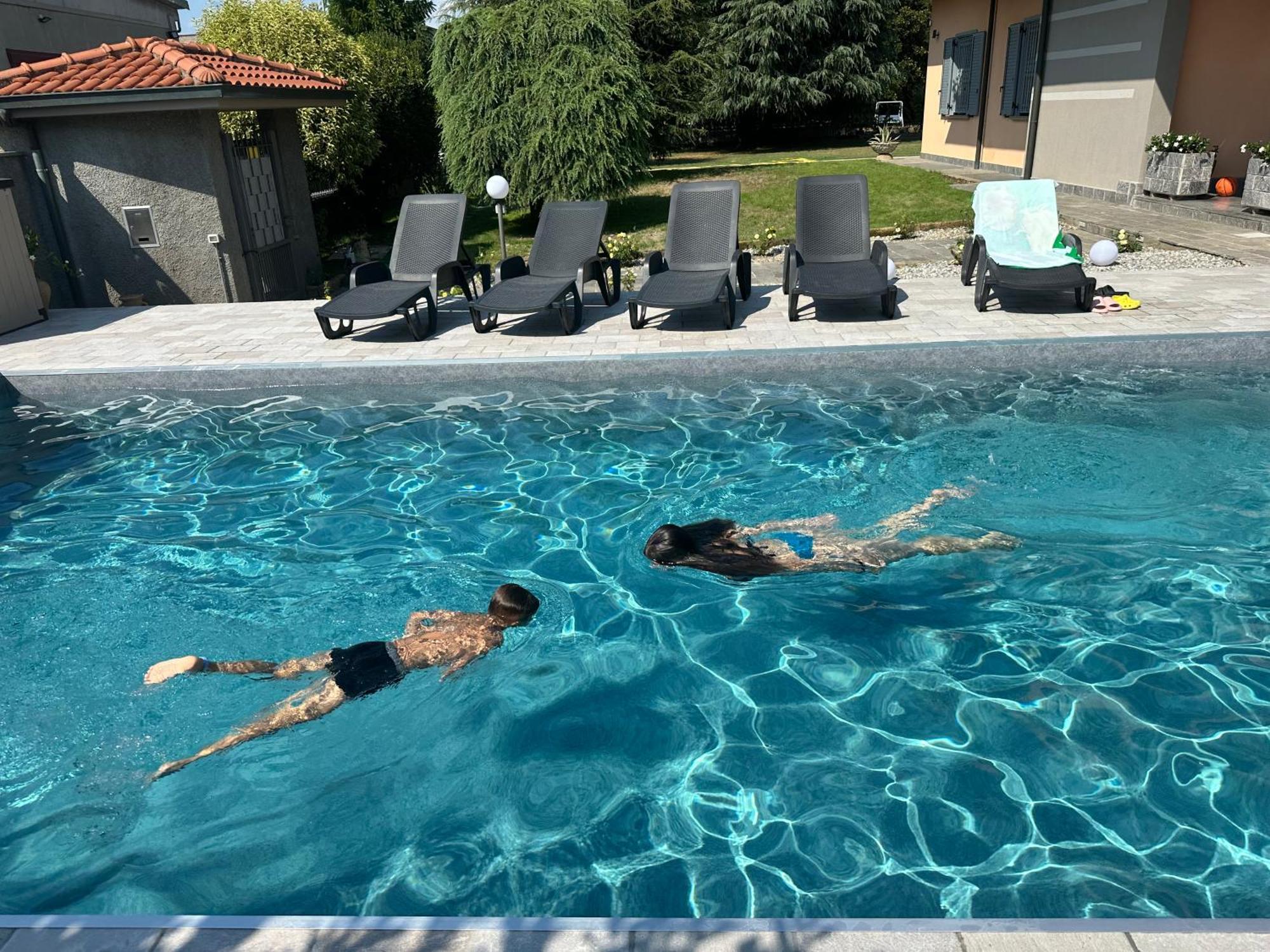Cassano dʼAdda Villa 2 מראה חיצוני תמונה