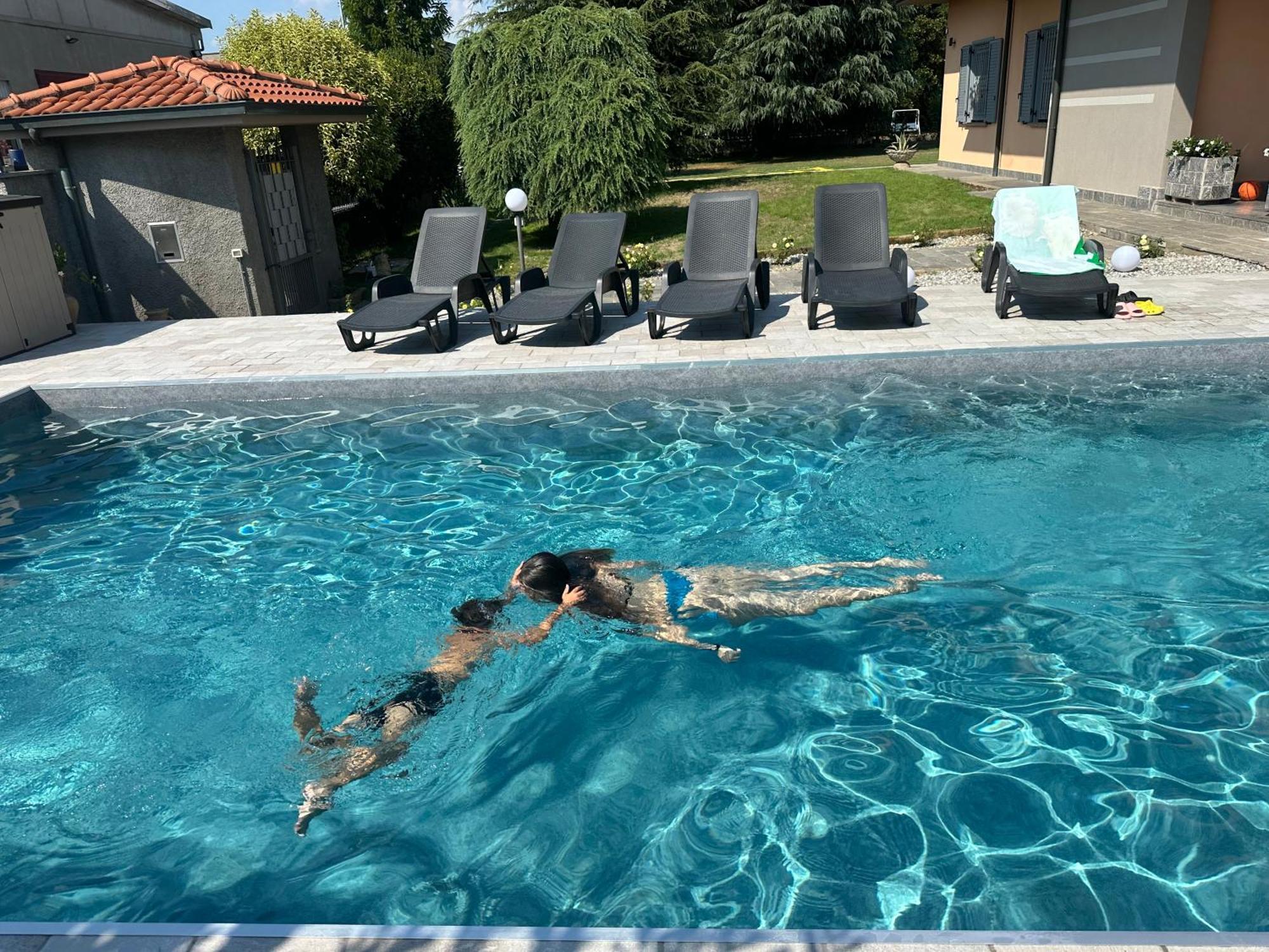 Cassano dʼAdda Villa 2 מראה חיצוני תמונה