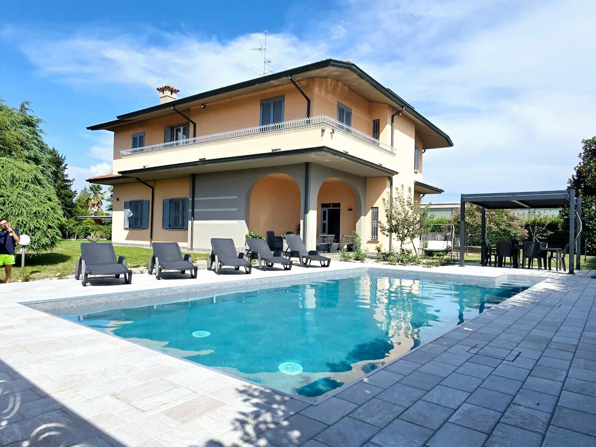 Cassano dʼAdda Villa 2 מראה חיצוני תמונה